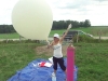 Near-Space Balloon Launch 1