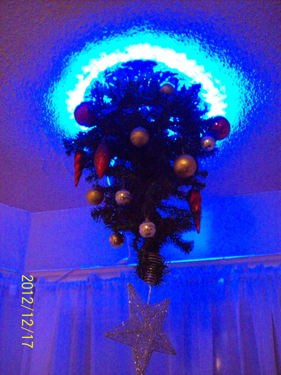 How to Build Your Own Portal Christmas Tree