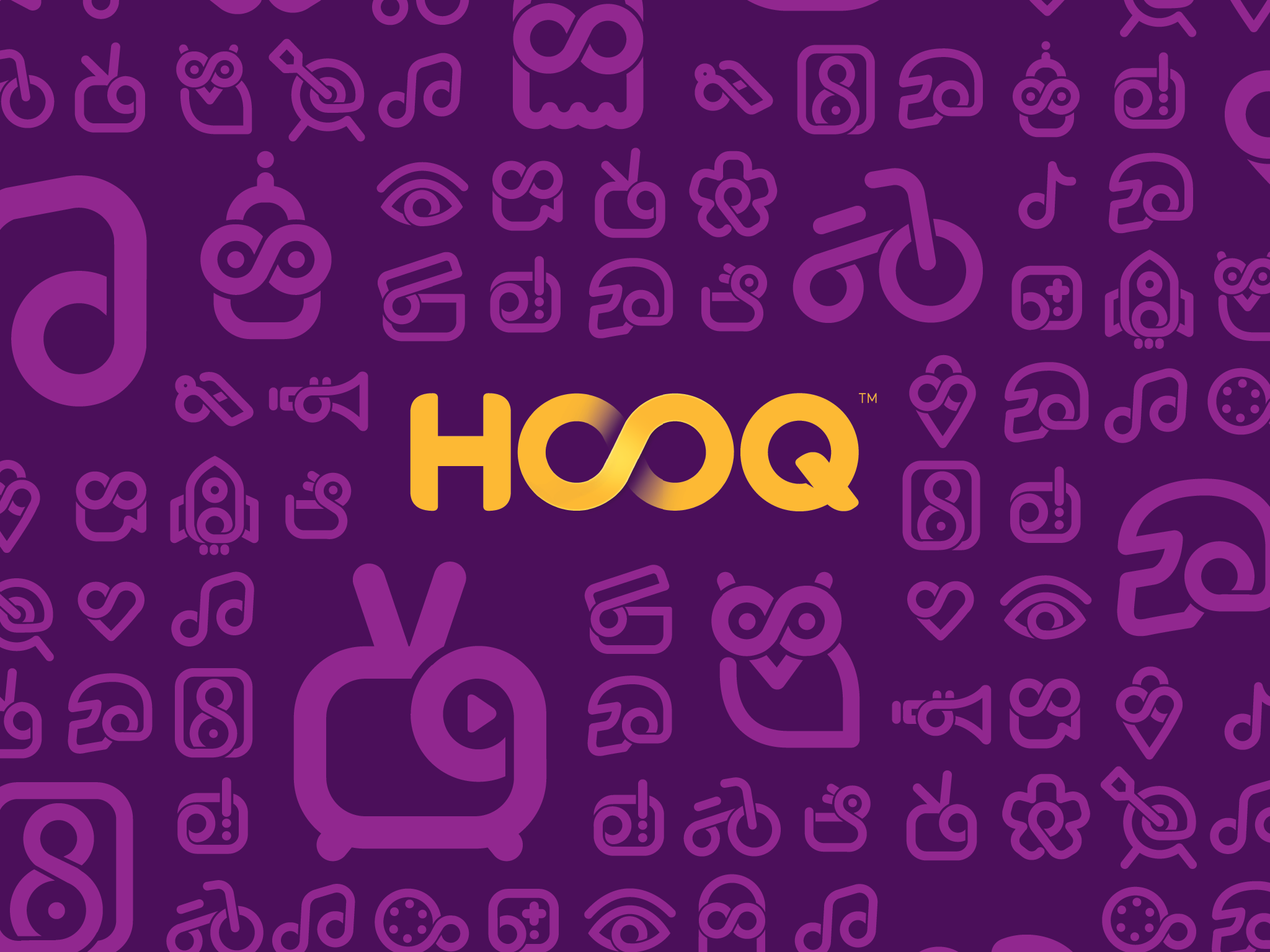 HOOQ, the biggest deal between Hollywood and Asian Telecom in history, is now available in the app stores!