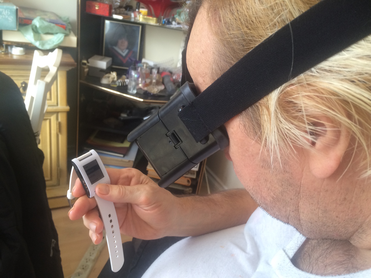 DigitalGlasses – Restoring Sight to the Blind for $320